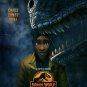 Jurassic Park Chaos Theory - Season 1 - Blu Ray
