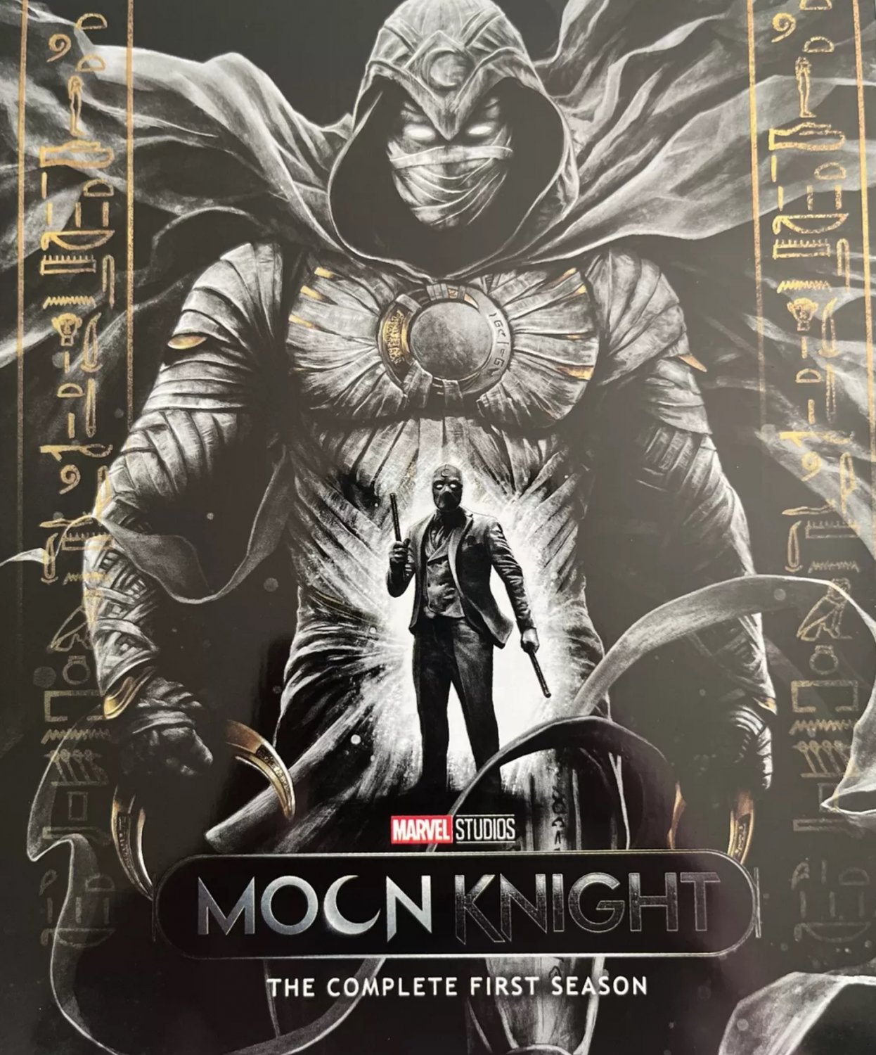 MoonKnight - Complete Mini Series - 4K