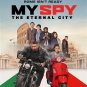 My Spy The Eternal City - 2024 - Blu Ray