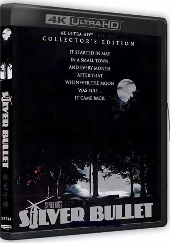 Silver Bullet - 1985 - 4K