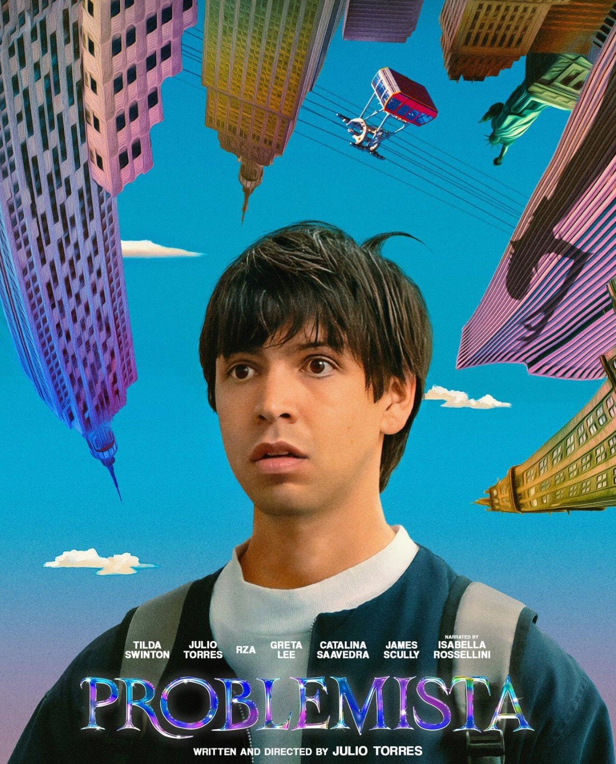 Problemista - 2023 - Blu Ray