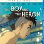 The Boy And The Heron - 2023 - Blu Ray