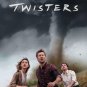 Twisters - 2024 - Blu Ray