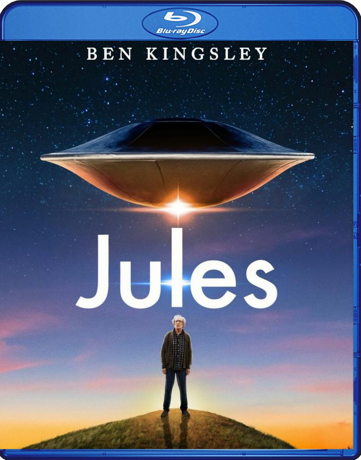Jules - 2023 - Blu Ray