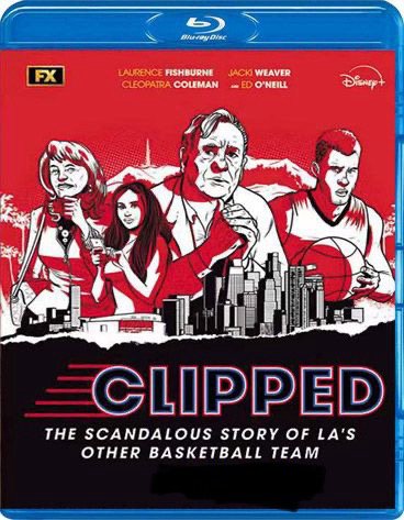 Clippers - Complete Mini Series - Blu Ray