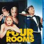 Four Rooms - 1995 - Blu Ray