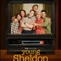 Young Sheldon - Seasons 5-7 - Blu Ray
