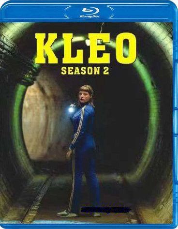 Kleo - Season 2 - Blu Ray