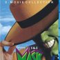 The Mask / Son Of Mask - Double Feature - Blu Ray