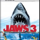 Jaws 3 - 1983 - 4K
