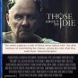 Those About To Die - Season 1 - Blu Ray