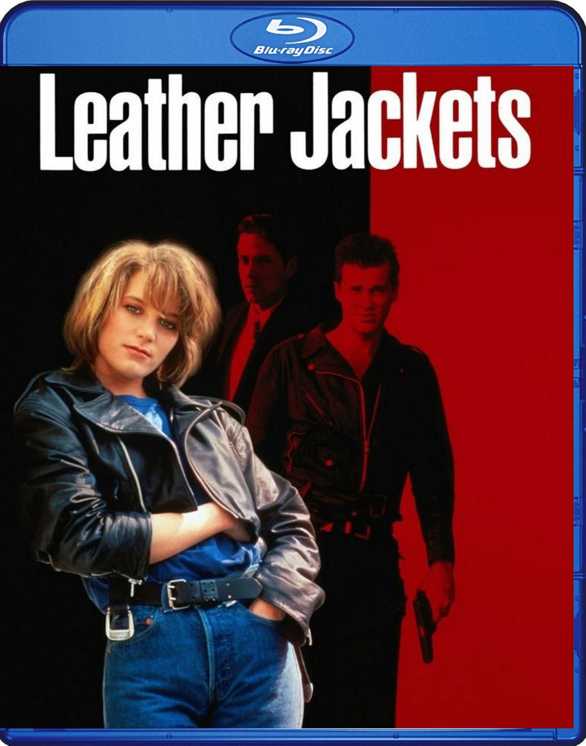 Leather Jackets - 1991 - Blu Ray
