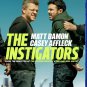 The Instigators - 2024 - Blu Ray