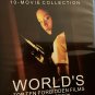 Worlds Top Ten Forbidden Films - Films 7-8 - Blu Ray