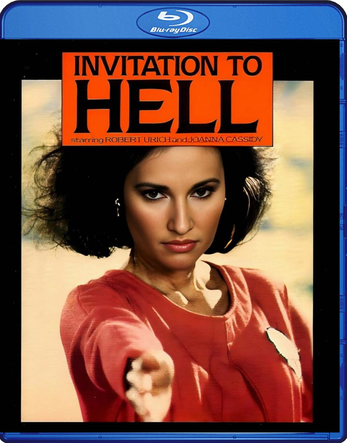 Invitation To Hell - 1984 - Blu Ray
