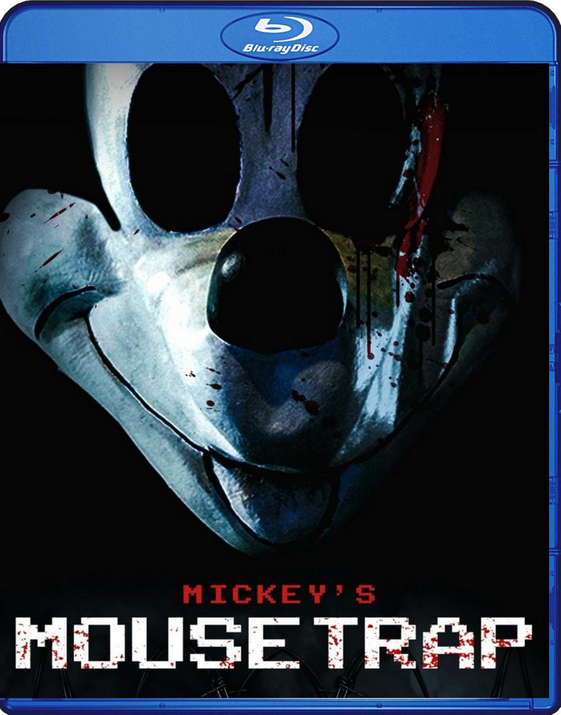 Mickeys Mouse Trap - 2024 - Blu Ray
