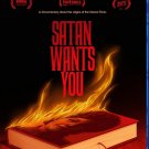 Satan Wants You - 2023 - Blu Ray