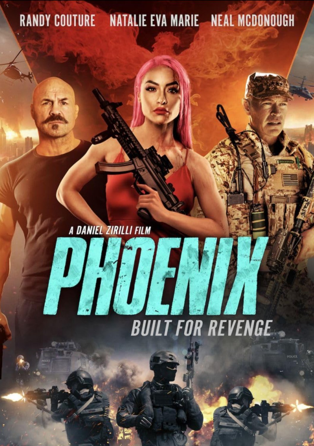 Phoenix - 2023 - Blu Ray