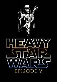 Heavy Star Wars V - Fan Edit - Blu Ray