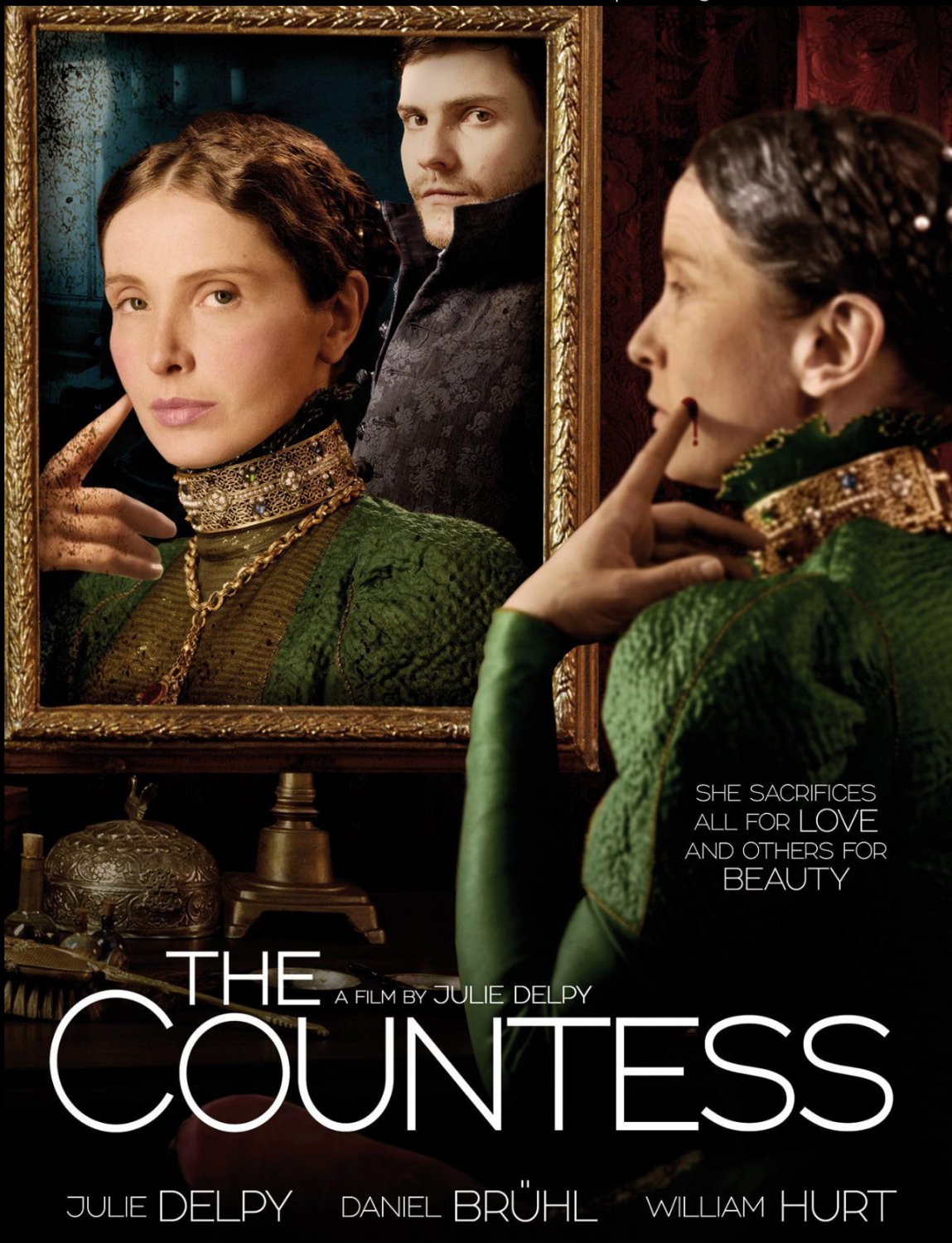 The Countess - 2009 - Blu Ray