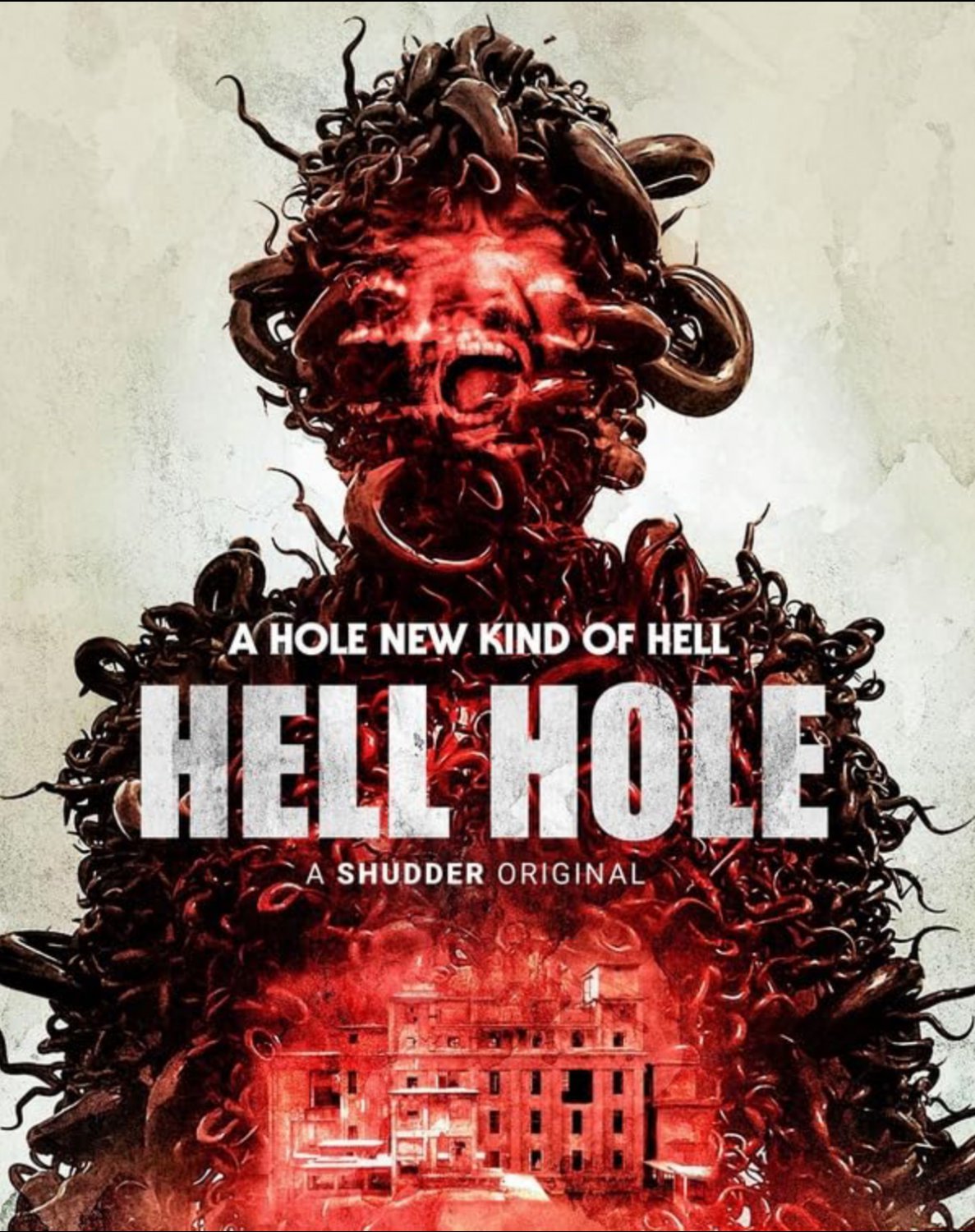 Hell Hole  - 2024 - Blu Ray