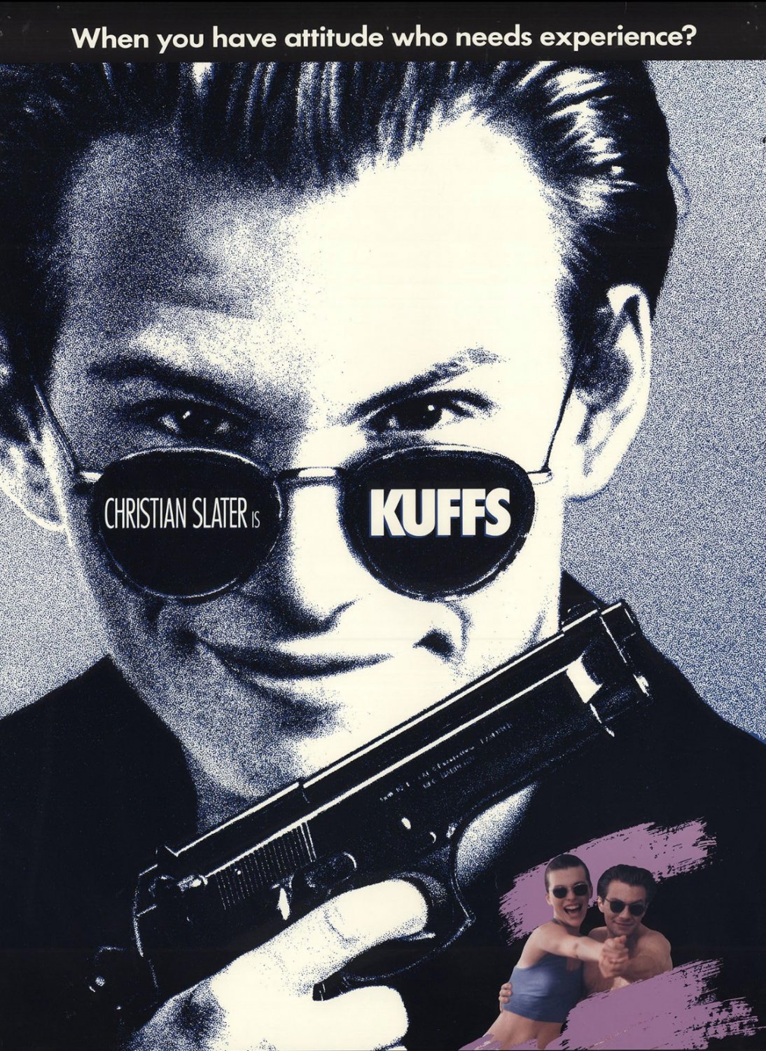 Kuffs - 1992 - Blu Ray