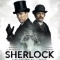 Sherlock The Abominable Bride - 2016 - Blu Ray