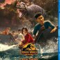 Jurassic World Chaos Theory - Season 1-2 - Blu Ray