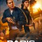 Paris Has Fallen - 2024 - Blu Ray