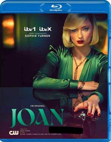 Joan - Mini Series - Blu Ray