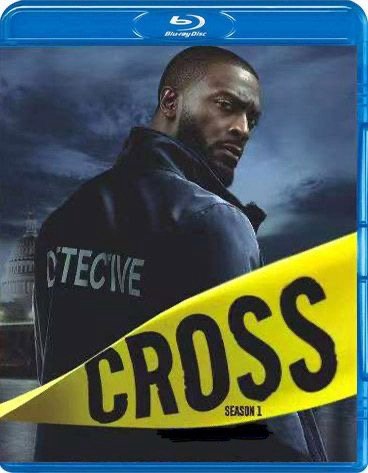 Cross - Season 1 - Blu Ray