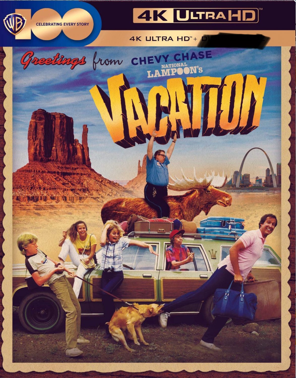 Vacation - 1983 - 4K
