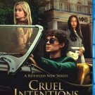 Cruel Intentions - Season 1 - Blu Ray