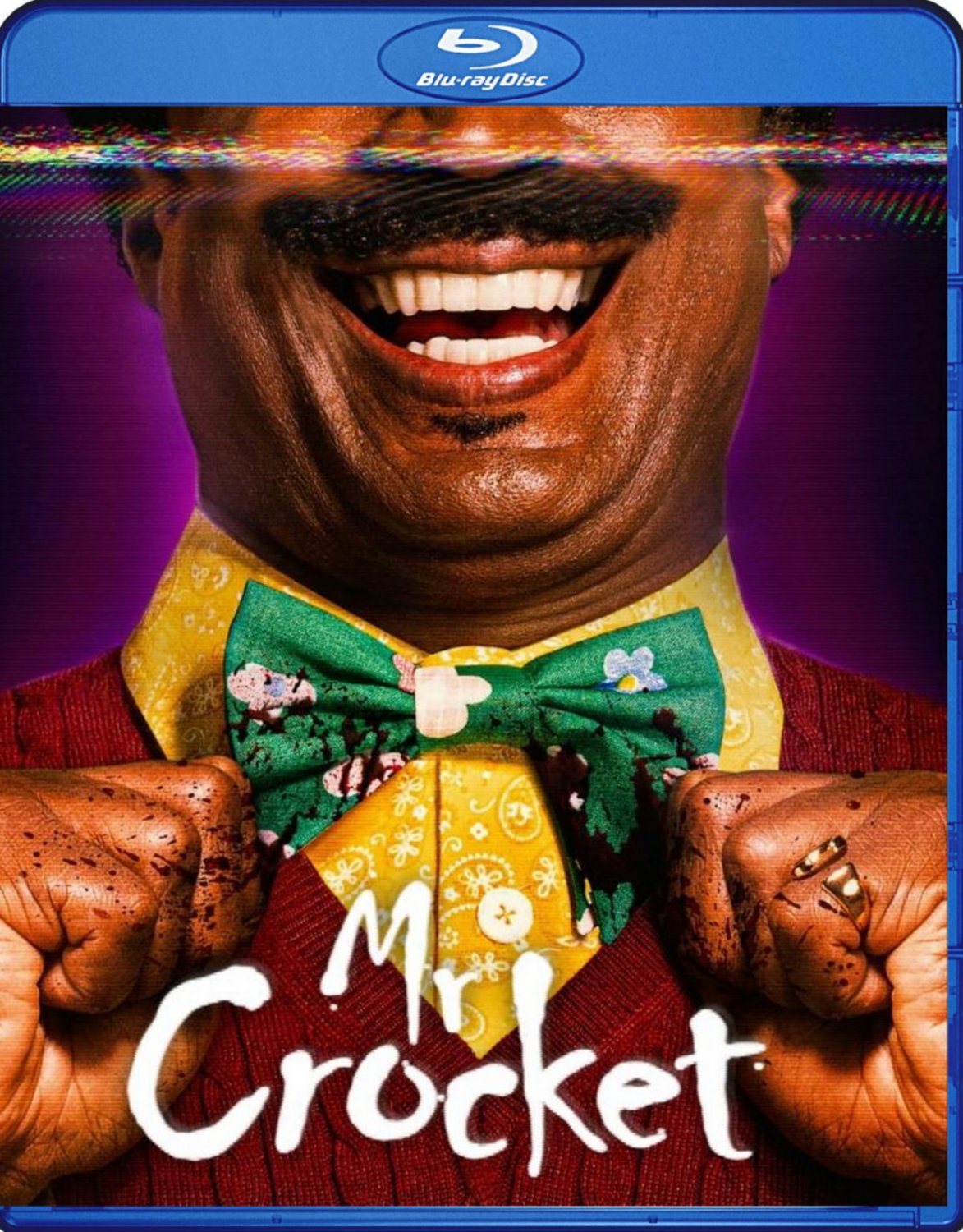 Mr Crocket - 2024 - Blu Ray