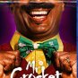 Mr Crocket - 2024 - Blu Ray