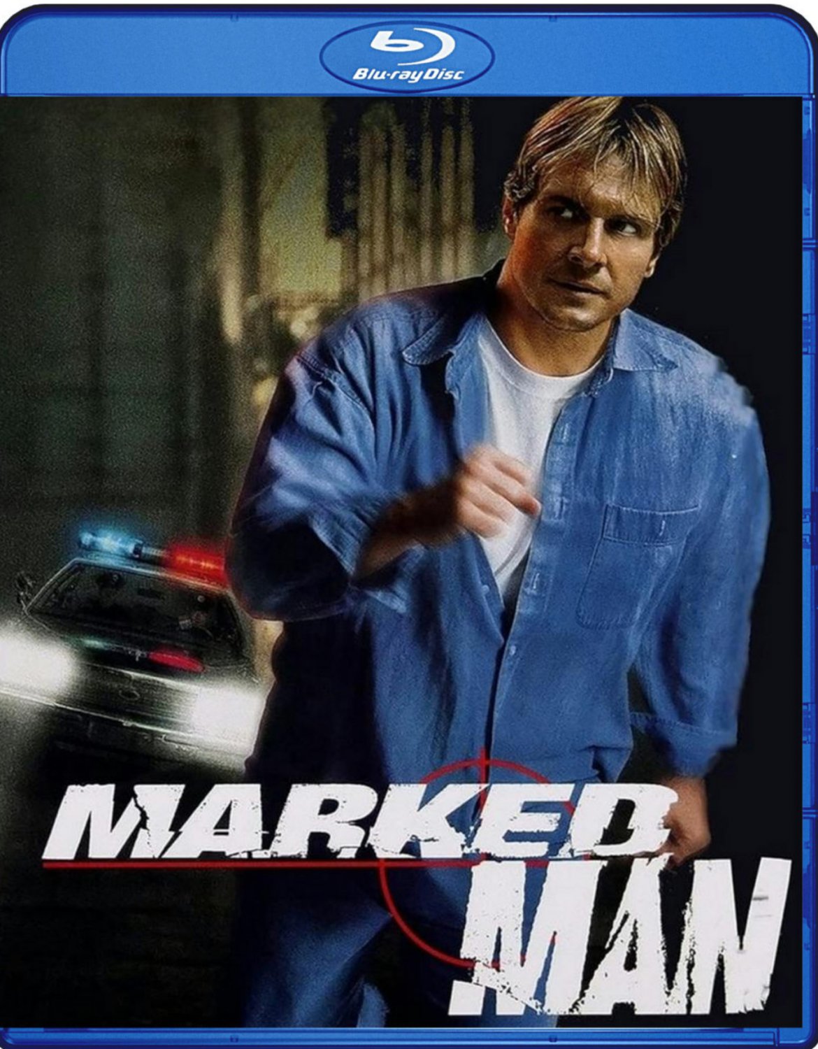 Marked Man - 1996 - Blu Ray