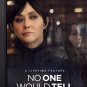 No One Would Tell - 2018 - Blu Ray