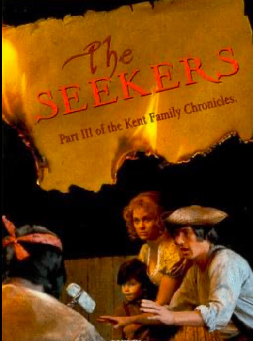 The Seekers - Mini Series - Blu Ray