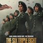 The Six Triple Eight - 2024 - Blu Ray