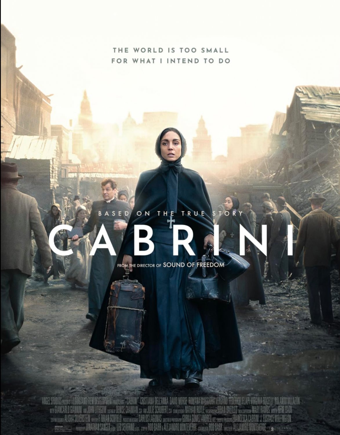 Exclusive!! Cabrini - 2024 - 4K