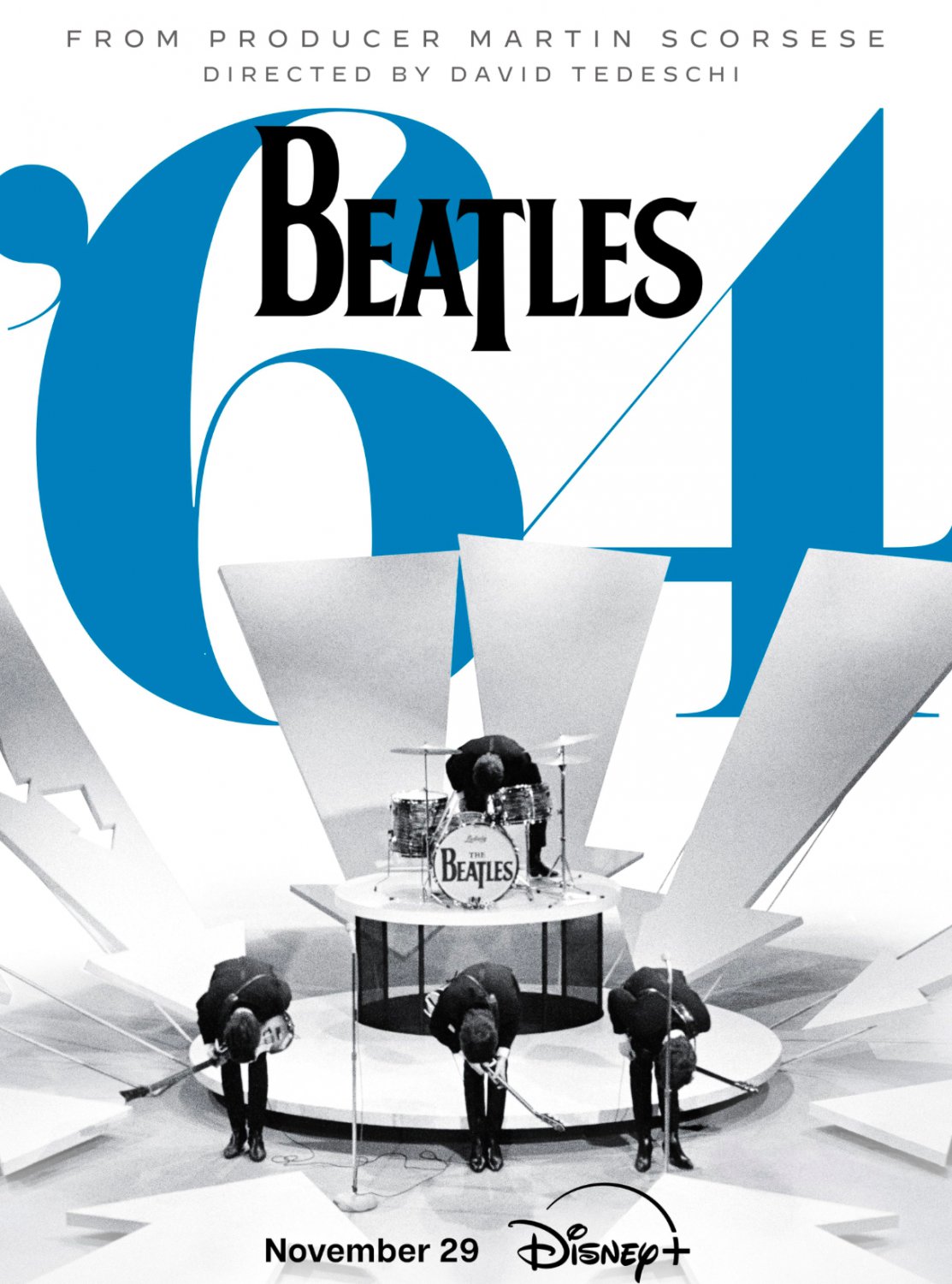 Beatles 64&acirc;�� - 2024 - Blu Ray