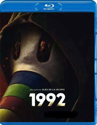 1992 - Mini Series - Blu Ray