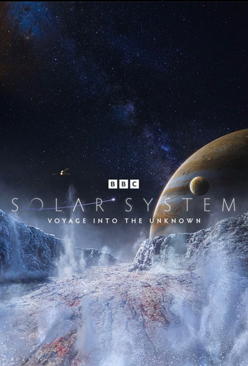 Solar System - Mini Series - Blu Ray