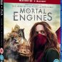 Mortal Engines 3D - 2018 - 3D Blu Ray