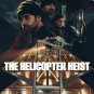 The Helicopter Heist - Mini Series - Blu Ray