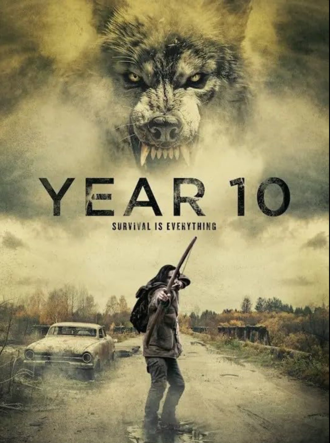 Year 10 - 2024 - Blu Ray