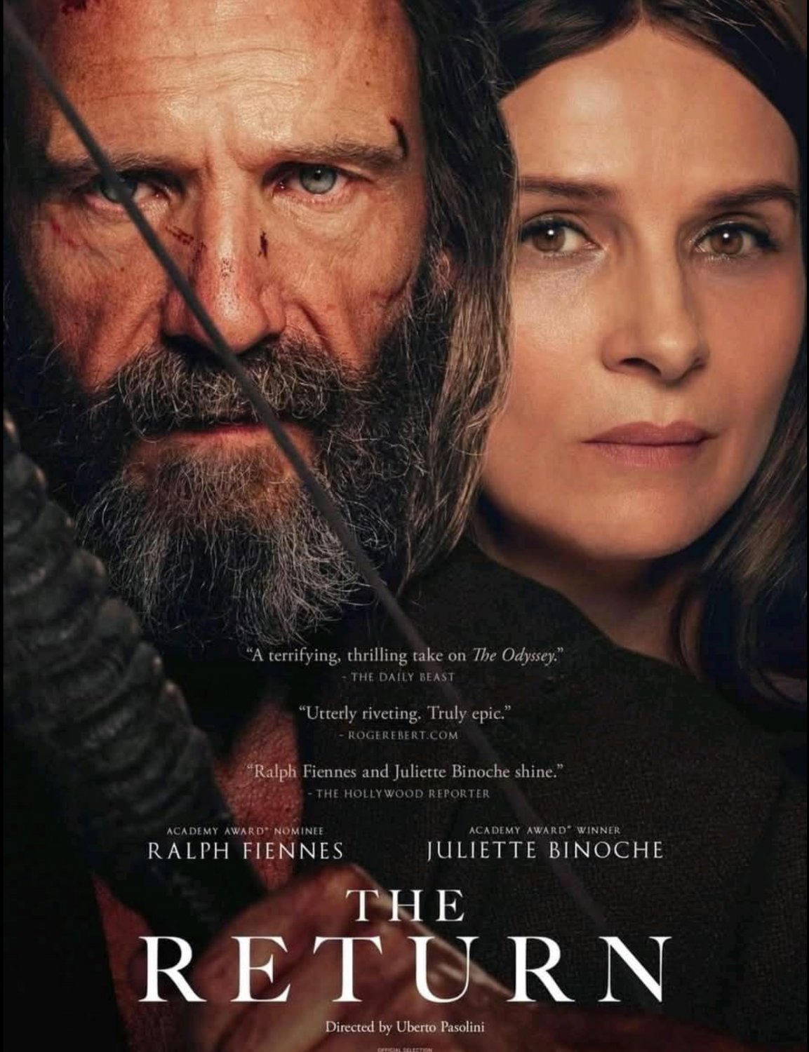 The Return - 2024 - Blu Ray