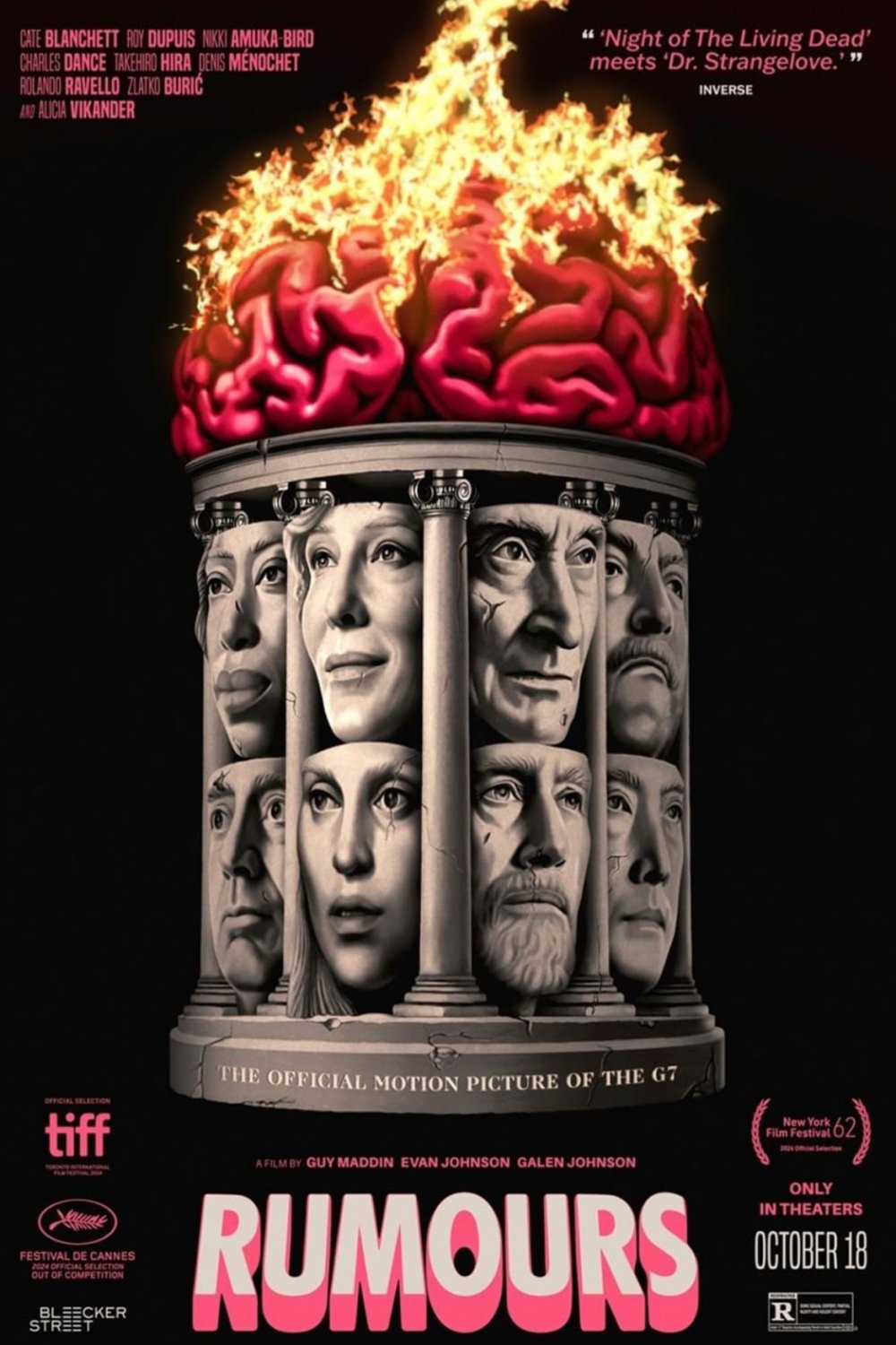 Rumours - 2024 - Blu Ray