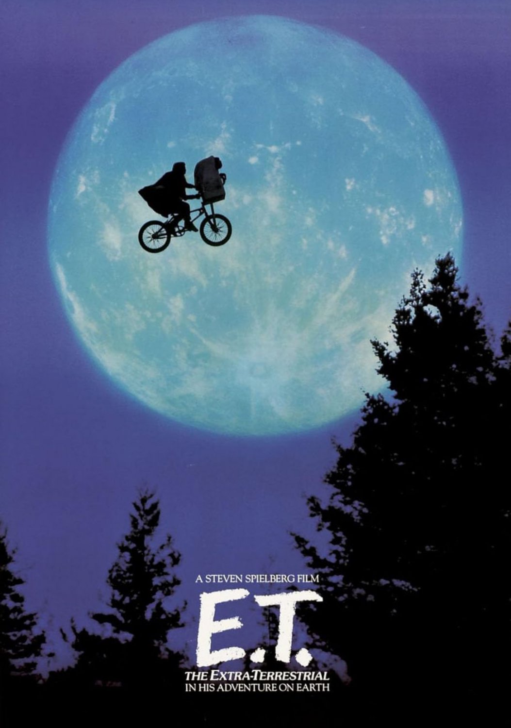 E.T. The Extraterrestrial - 1982 - Blu Ray