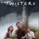 Twisters - 2024 - 4K
